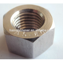 stainless steel 304/316 m16 hex nut ,Hex nut stainless steel 316 nut